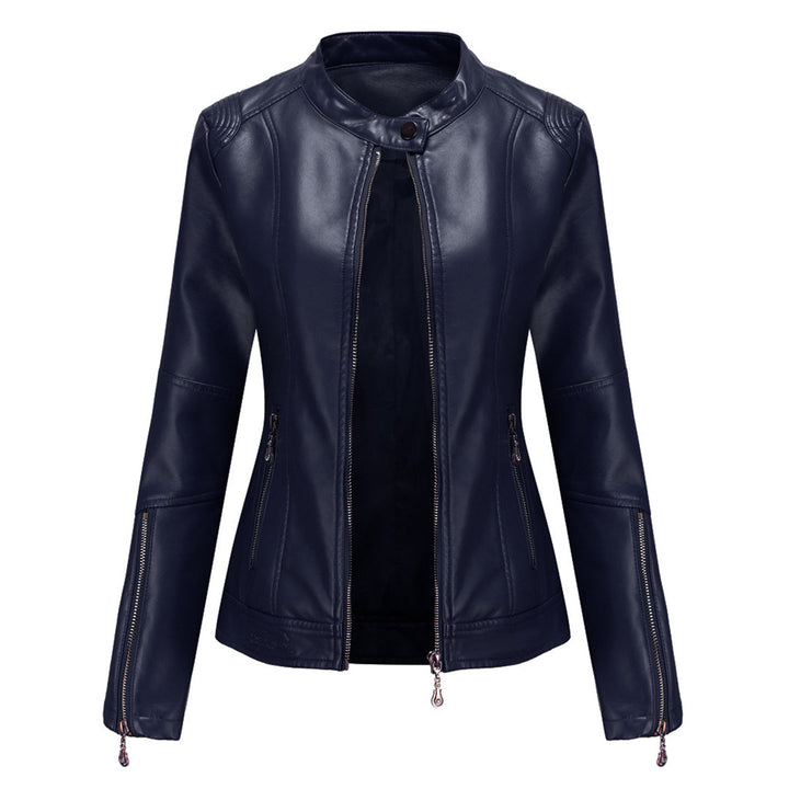 Echoarchiv | Stylische Lederjacke