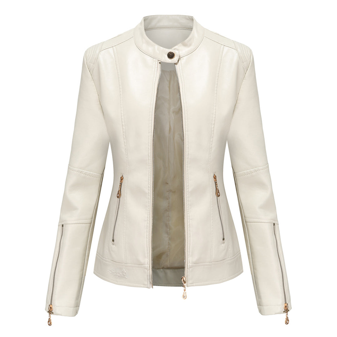 Echoarchiv | Stylische Lederjacke