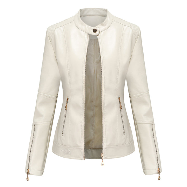 Echoarchiv | Stylische Lederjacke