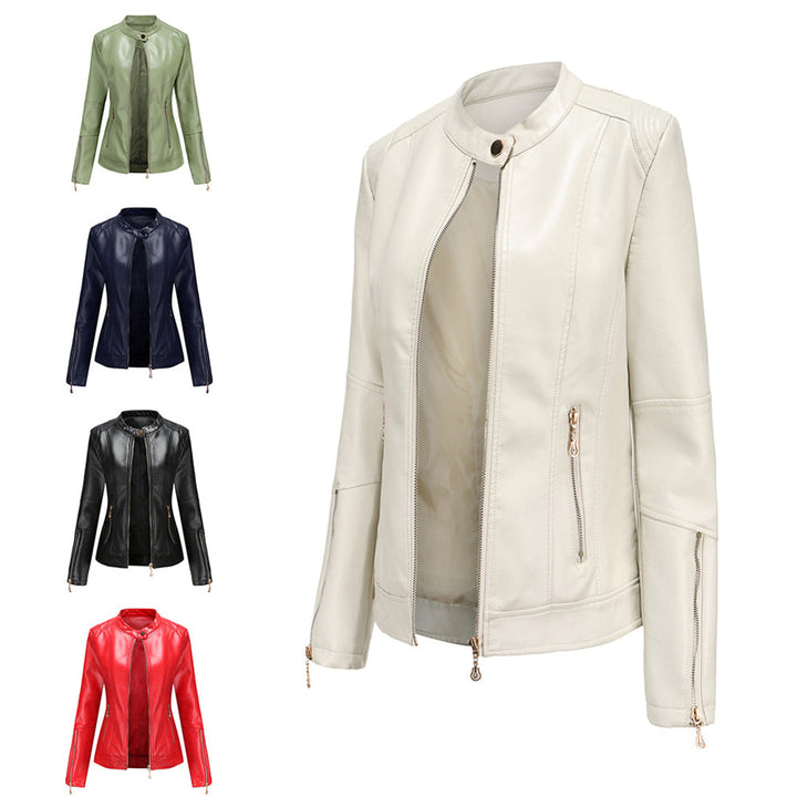 Echoarchiv | Stylische Lederjacke