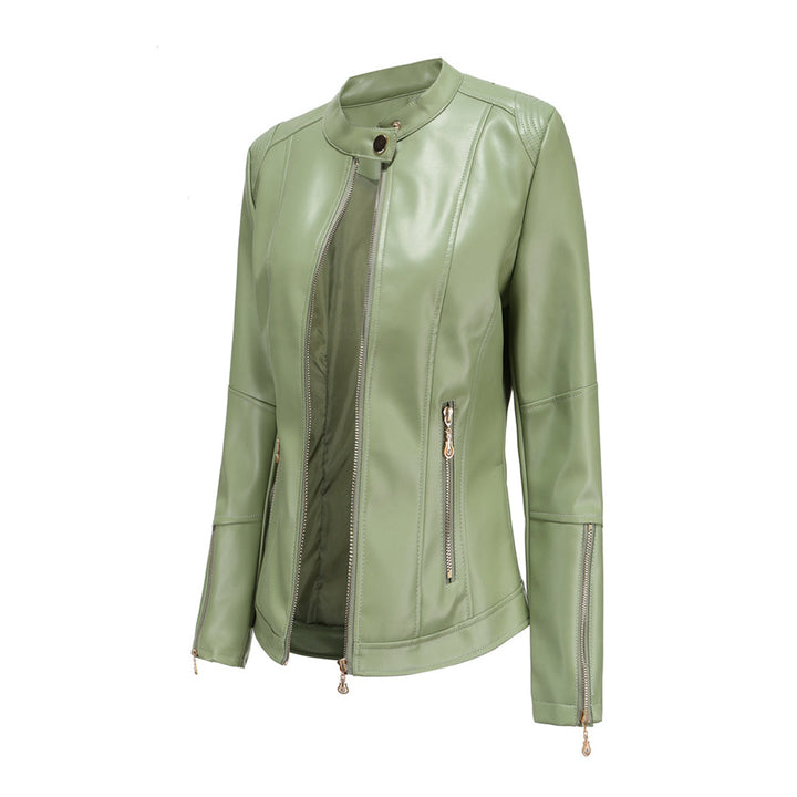 Echoarchiv | Stylische Lederjacke