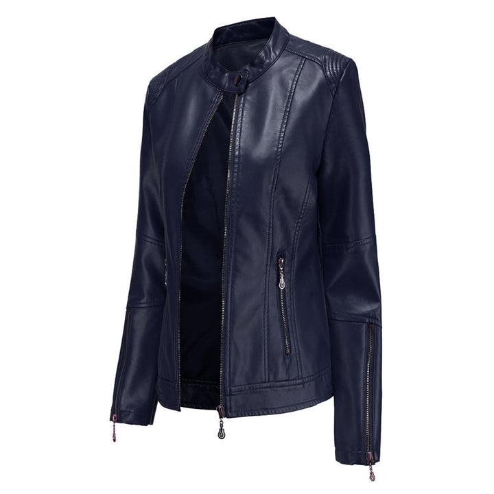 Echoarchiv | Stylische Lederjacke