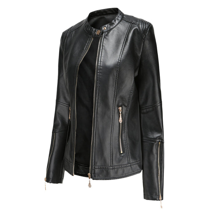 Echoarchiv | Stylische Lederjacke
