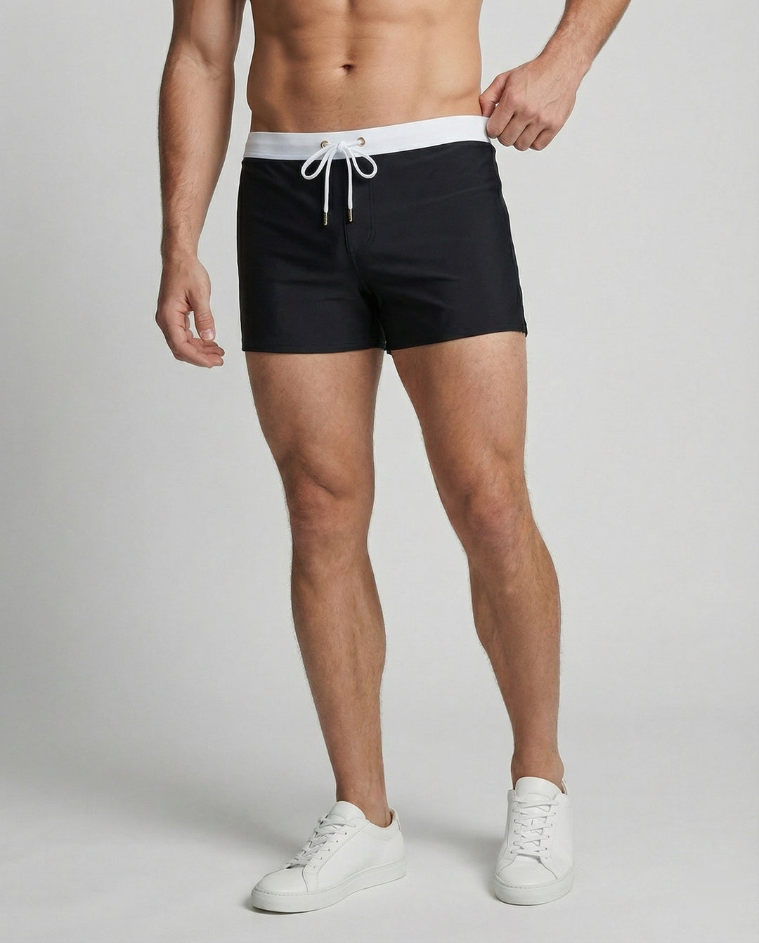 Moderne Badehose Modell 2024 mit Komfortbund – Avérine
