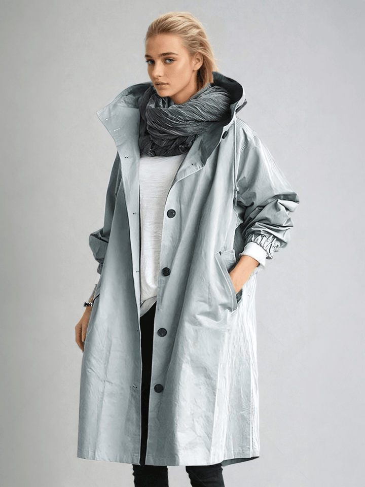 Echoarchiv | Wasserabweisender Trenchcoat