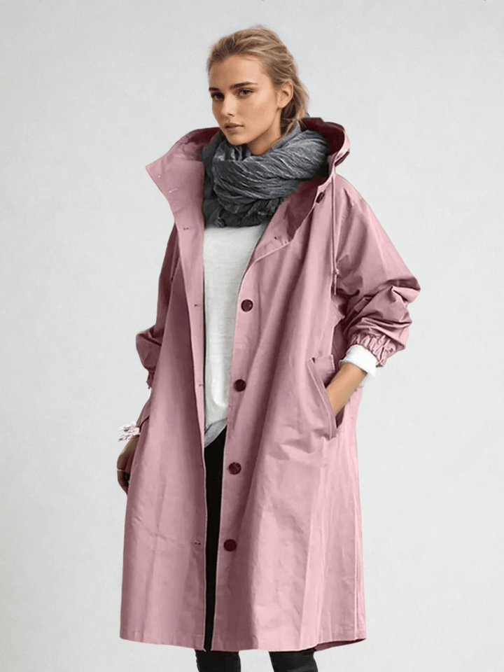 Echoarchiv | Wasserabweisender Trenchcoat