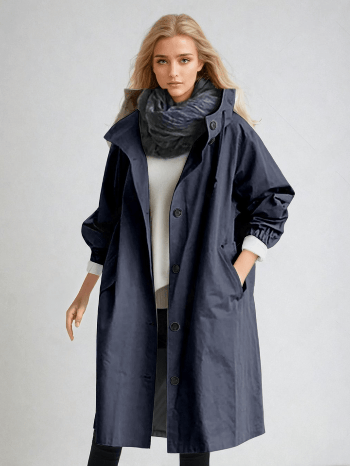 Echoarchiv | Wasserabweisender Trenchcoat