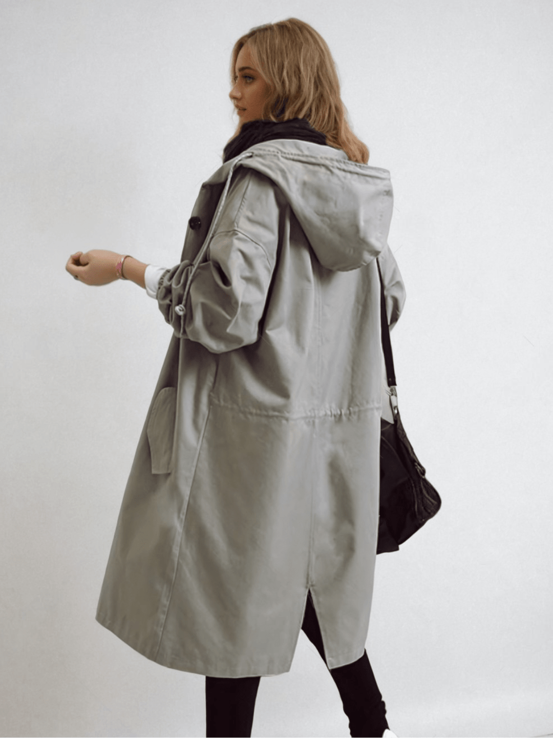 Echoarchiv | Wasserabweisender Trenchcoat