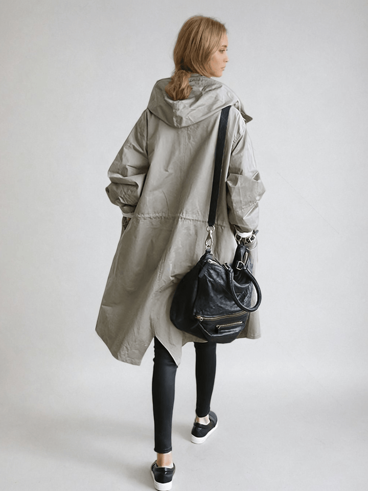 Echoarchiv | Wasserabweisender Trenchcoat