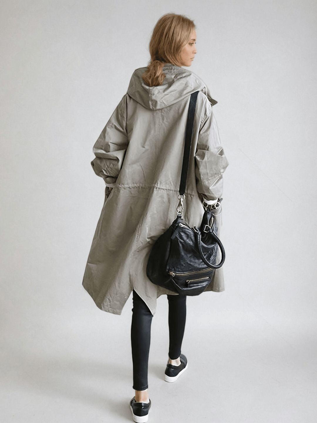 Echoarchiv | Wasserabweisender Trenchcoat