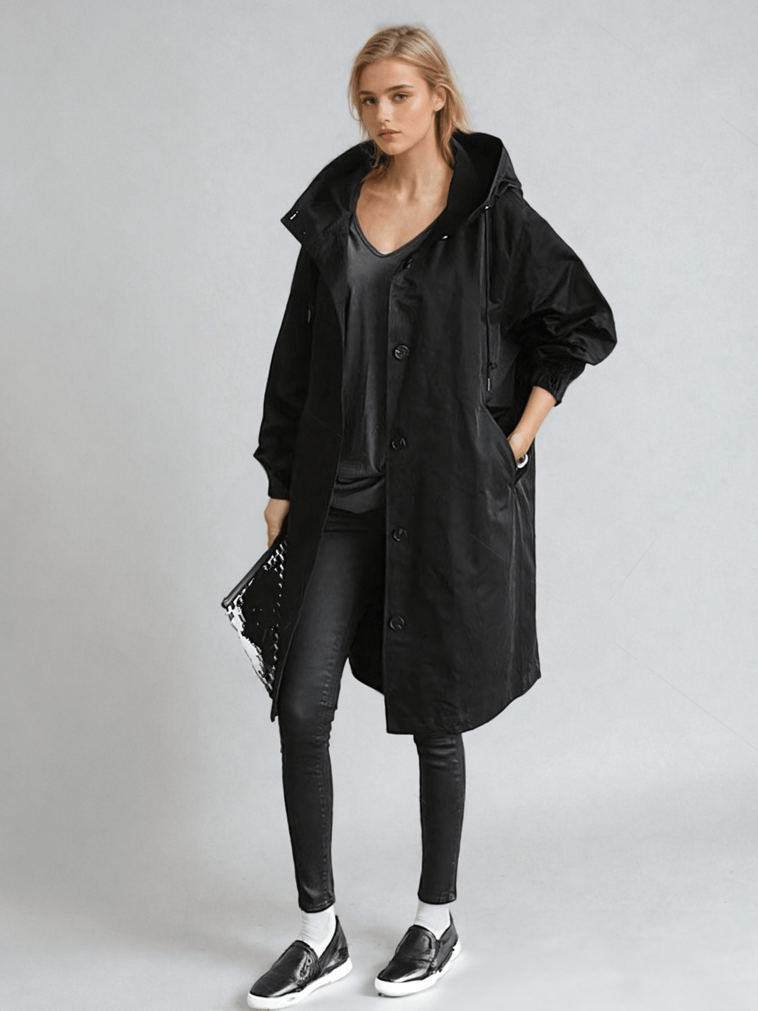 Echoarchiv | Wasserabweisender Trenchcoat