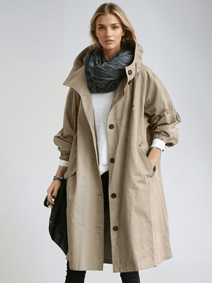Echoarchiv | Wasserabweisender Trenchcoat