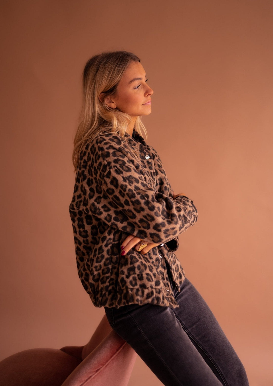 Echoarchiv | Stilvolle Modische Jacke für Damen