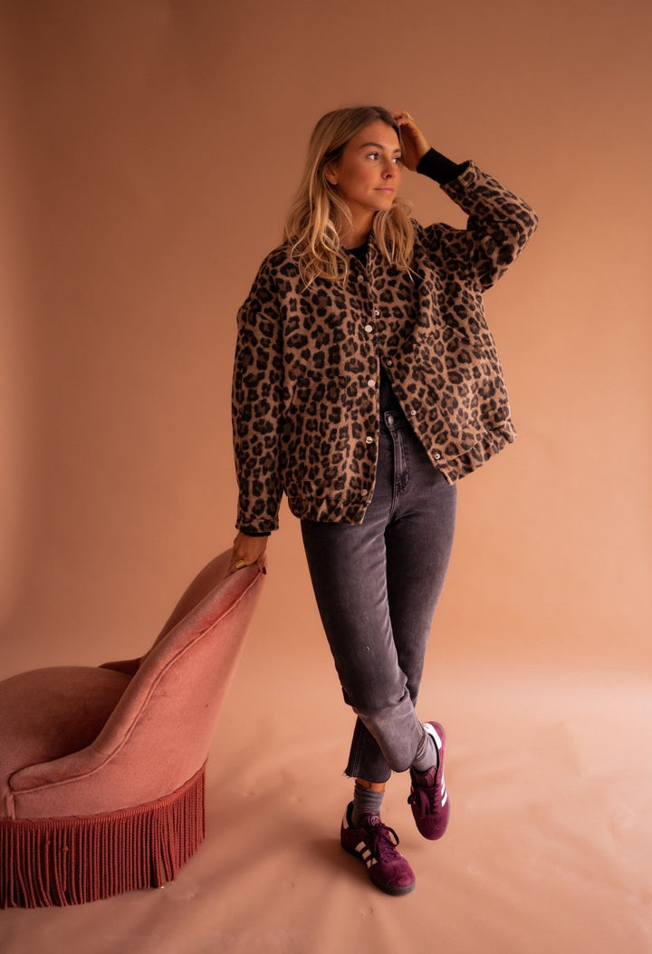 Echoarchiv | Stilvolle Modische Jacke für Damen