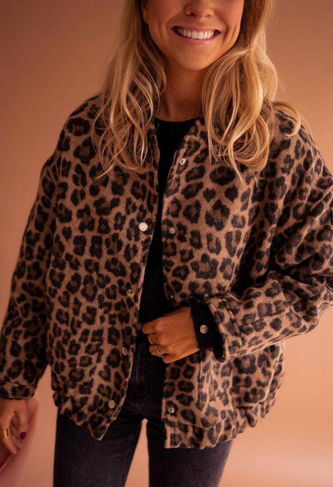 Echoarchiv | Stilvolle Modische Jacke für Damen