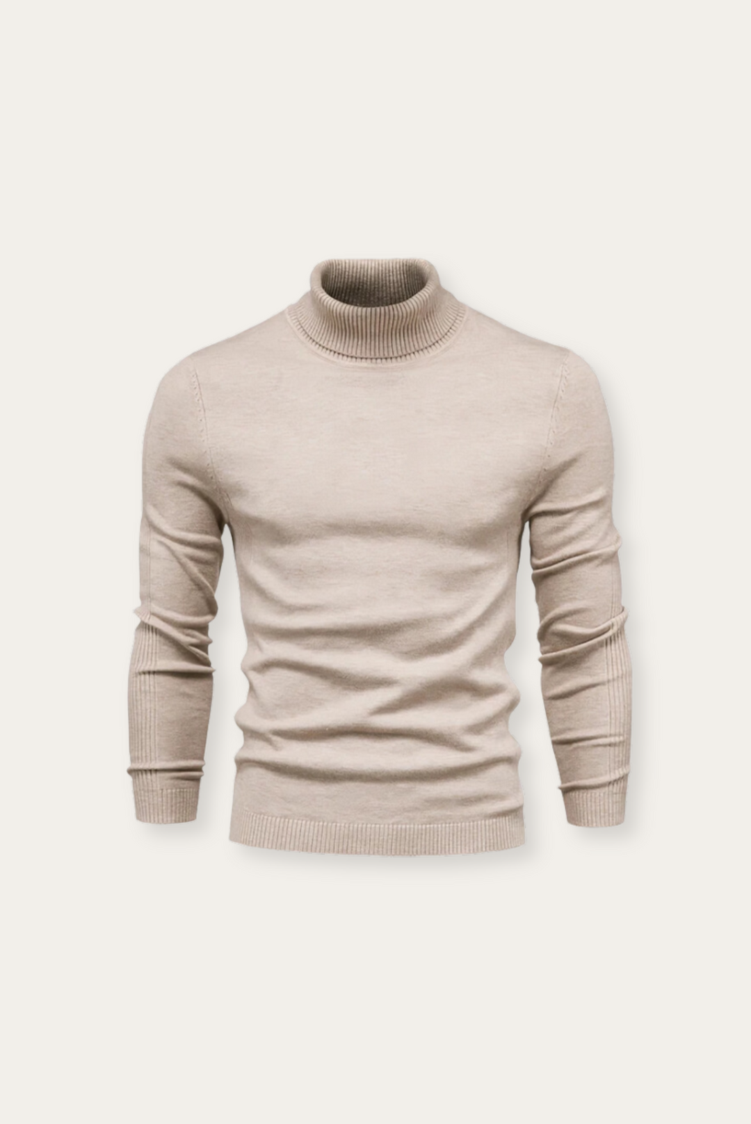 Echoarchiv | Luxus Herren Rollkragenpullover