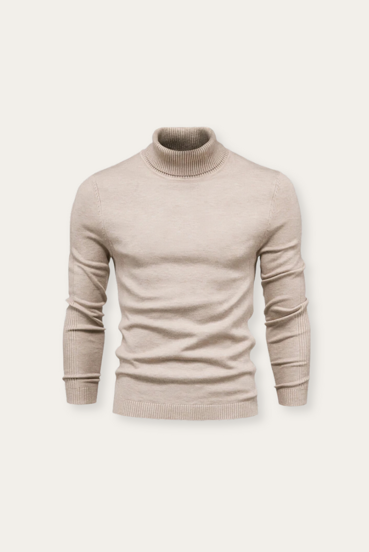 Echoarchiv | Luxus Herren Rollkragenpullover