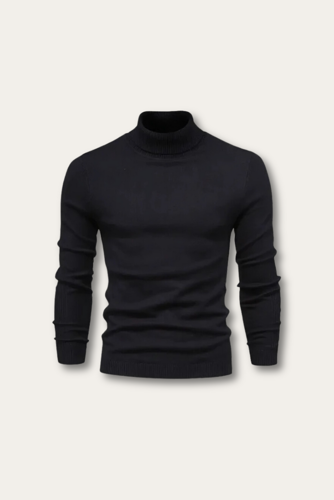 Echoarchiv | Luxus Herren Rollkragenpullover