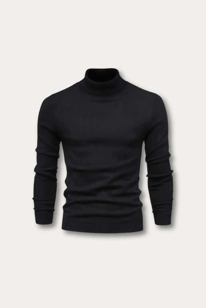 Echoarchiv | Luxus Herren Rollkragenpullover