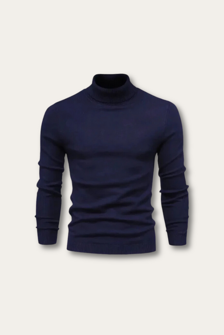 Echoarchiv | Luxus Herren Rollkragenpullover