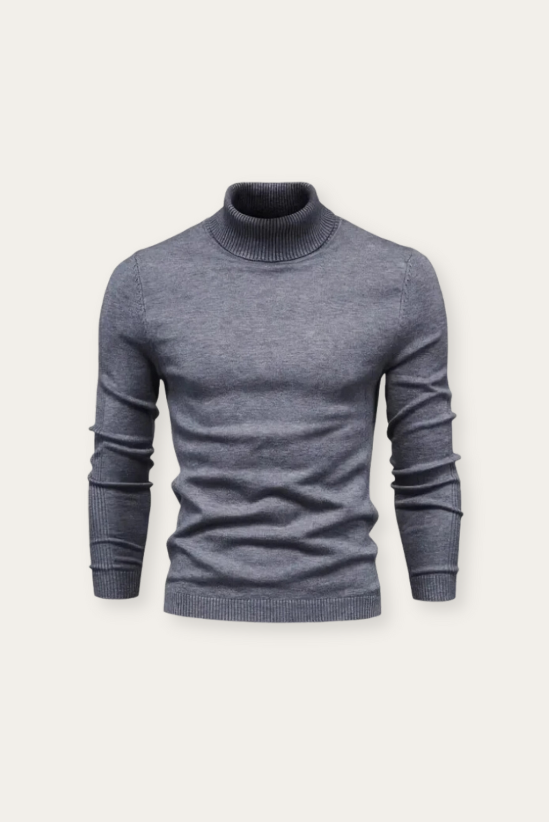 Echoarchiv | Luxus Herren Rollkragenpullover