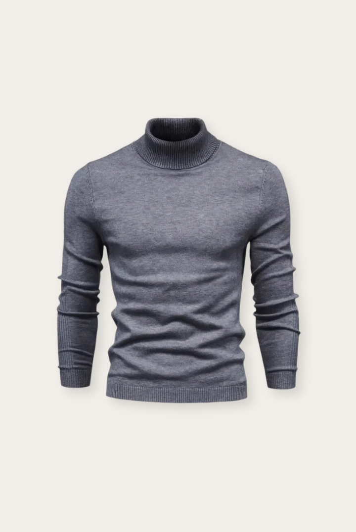 Echoarchiv | Luxus Herren Rollkragenpullover