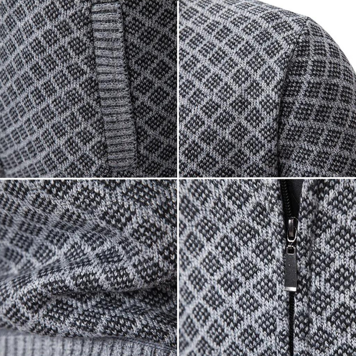 Echoarchiv | Luxuriöser Herrenpullover
