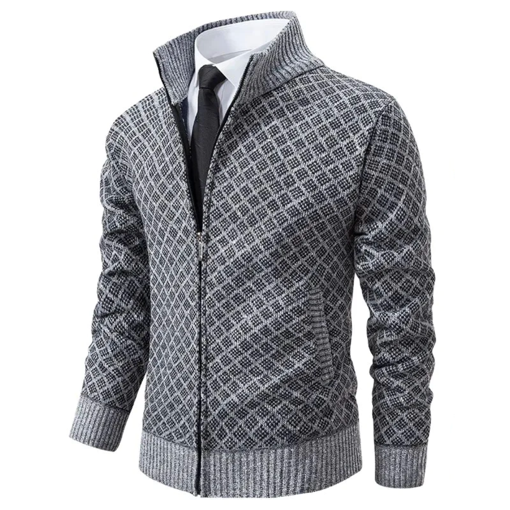 Echoarchiv | Luxuriöser Herrenpullover