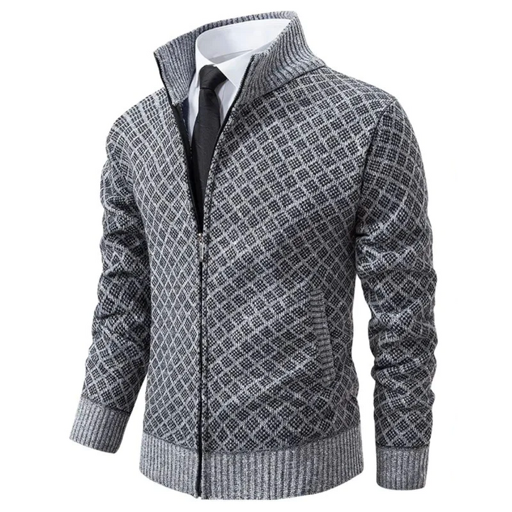 Echoarchiv | Luxuriöser Herrenpullover