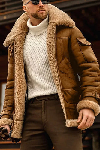 Echoarchiv | Luxus Lederjacke für Herren