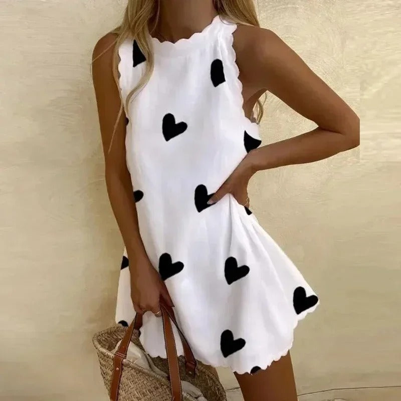 Echoarchiv | Kurzes Sommerkleid