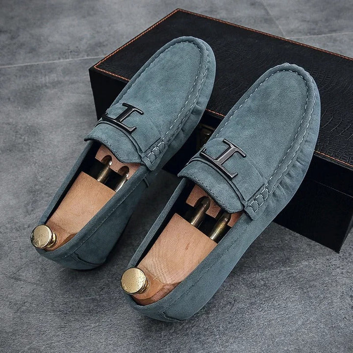 Luxus Loafers Für Männer Stil Und Komfort
