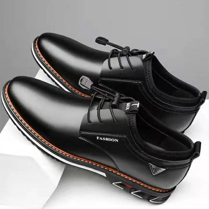 Lederschuhe für Männer Echoarchiv