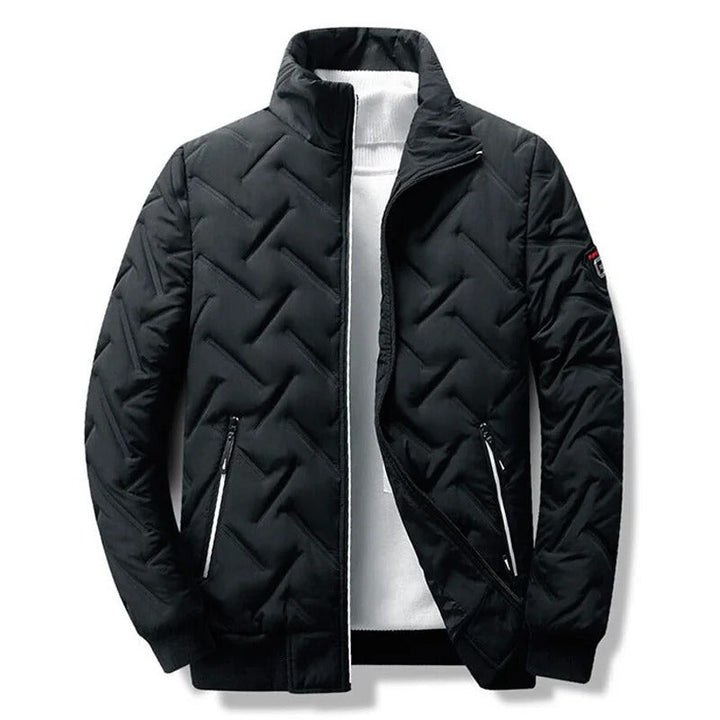 Herren wattierte Winterjacke – Marzano