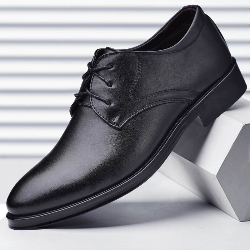 Echoarchiv – Elegante Schuhe mit Schnürsenkeln