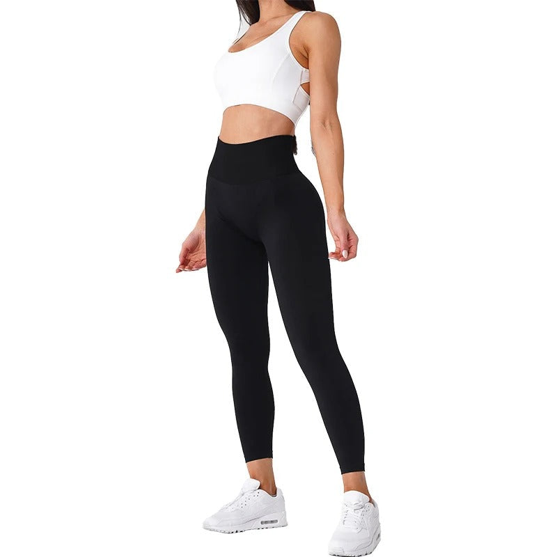 Damen Sportliche Leggings mit Nahtlos & Bequem | Echoarchiv