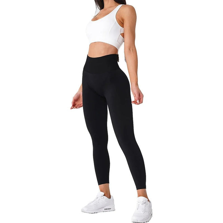 Damen Sportliche Leggings mit Nahtlos & Bequem | Echoarchiv