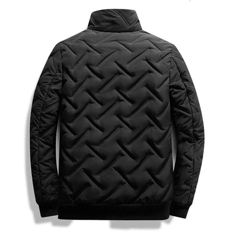 Herren wattierte Winterjacke – Marzano