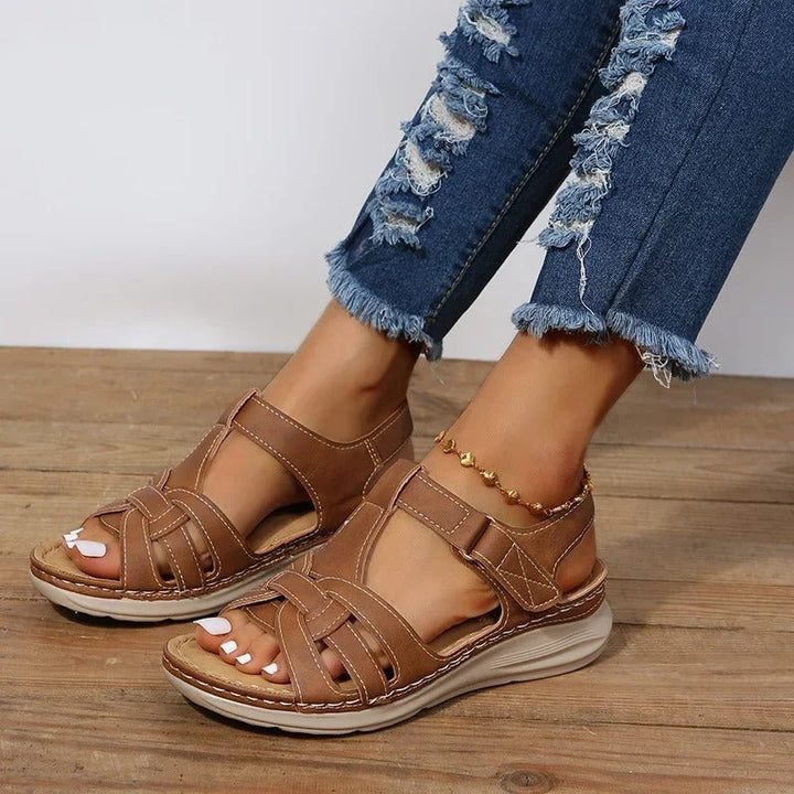 Echoarchiv | Orthopädische sandalen