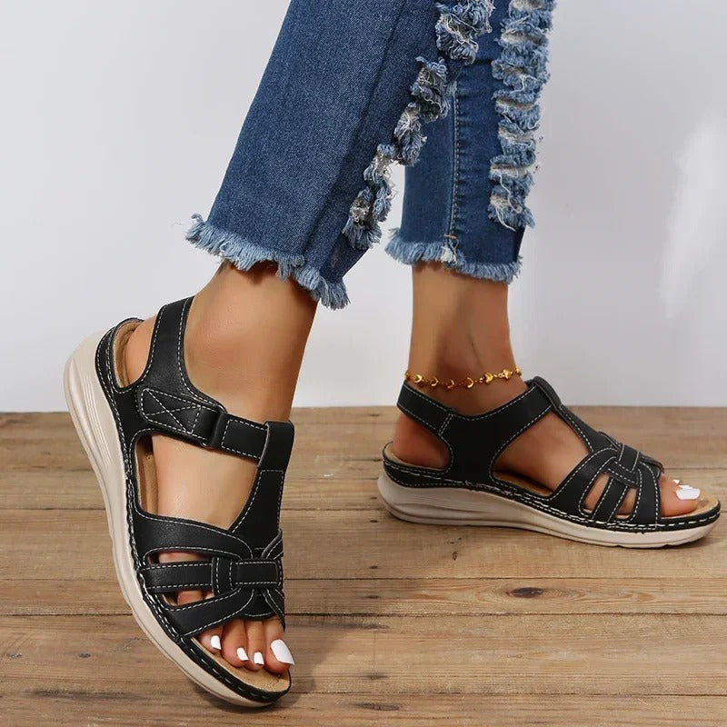 Echoarchiv | Orthopädische sandalen