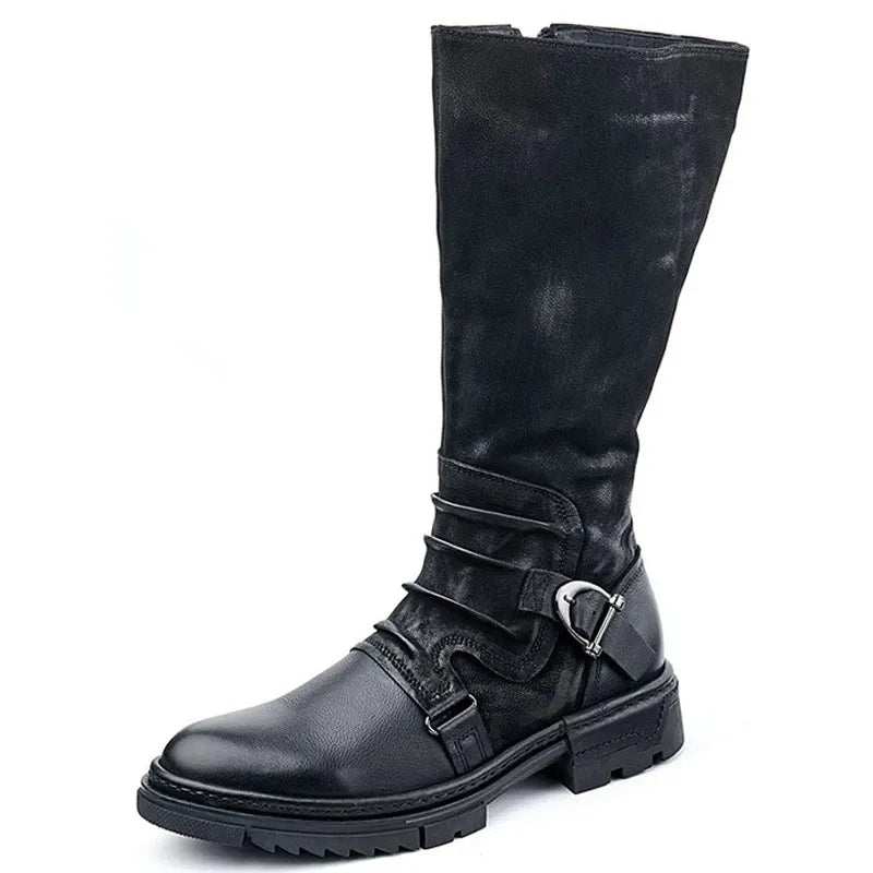Echoarchiv - Schicke Winter Hochstiefel für Männer