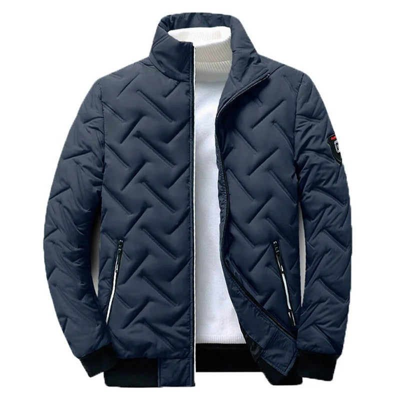 Herren wattierte Winterjacke – Marzano