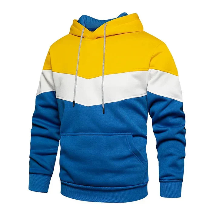 Herren Kapuzen Sweatshirt – Cavarno