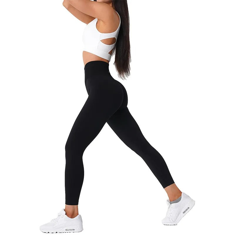 Damen Sportliche Leggings mit Nahtlos & Bequem | Echoarchiv
