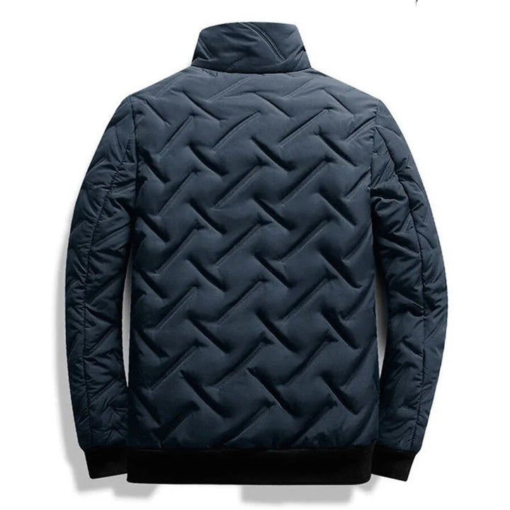 Herren wattierte Winterjacke – Marzano