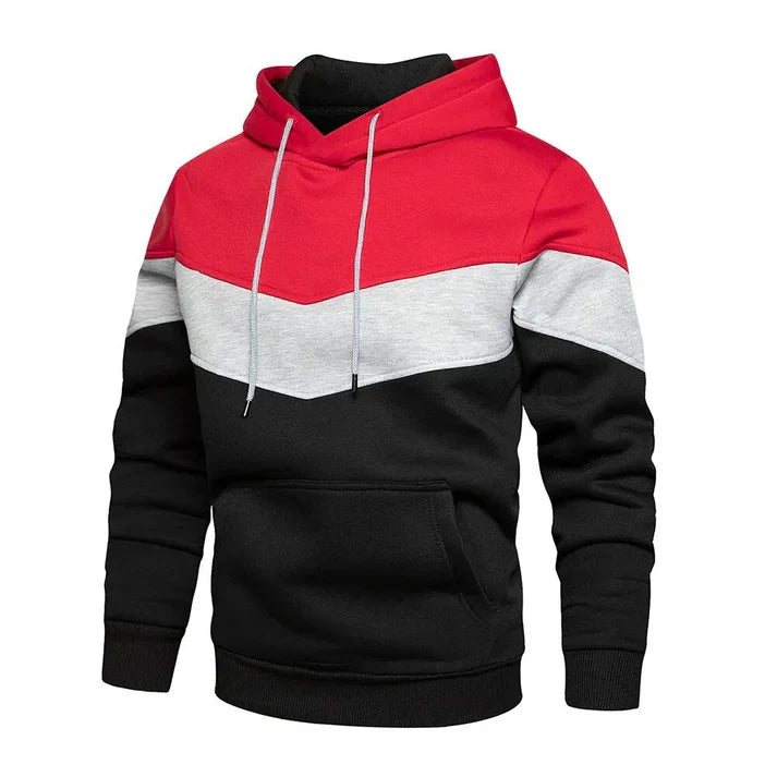 Herren Kapuzen Sweatshirt – Cavarno