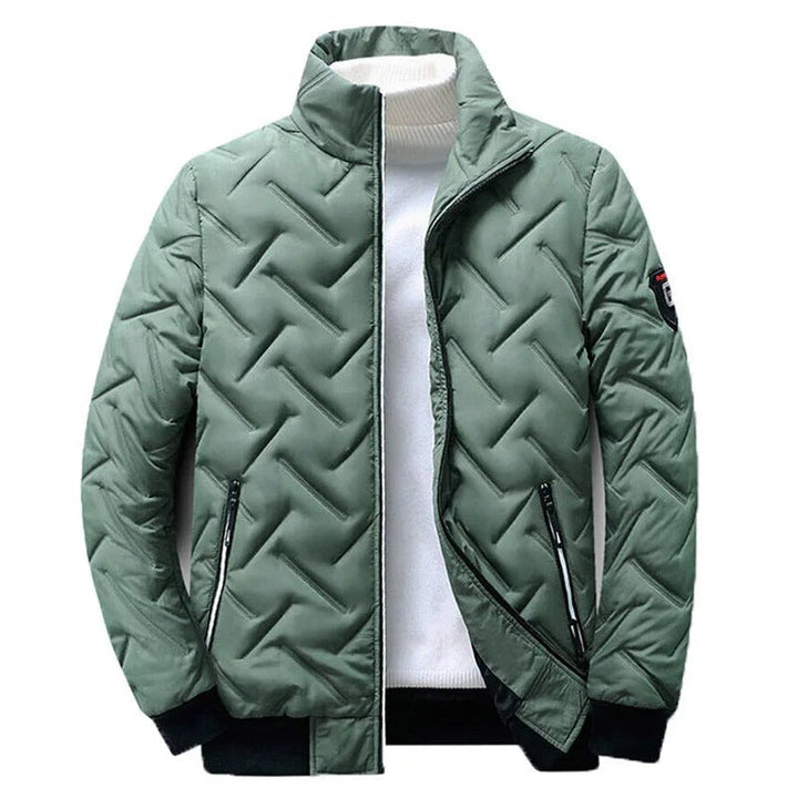 Herren wattierte Winterjacke – Marzano