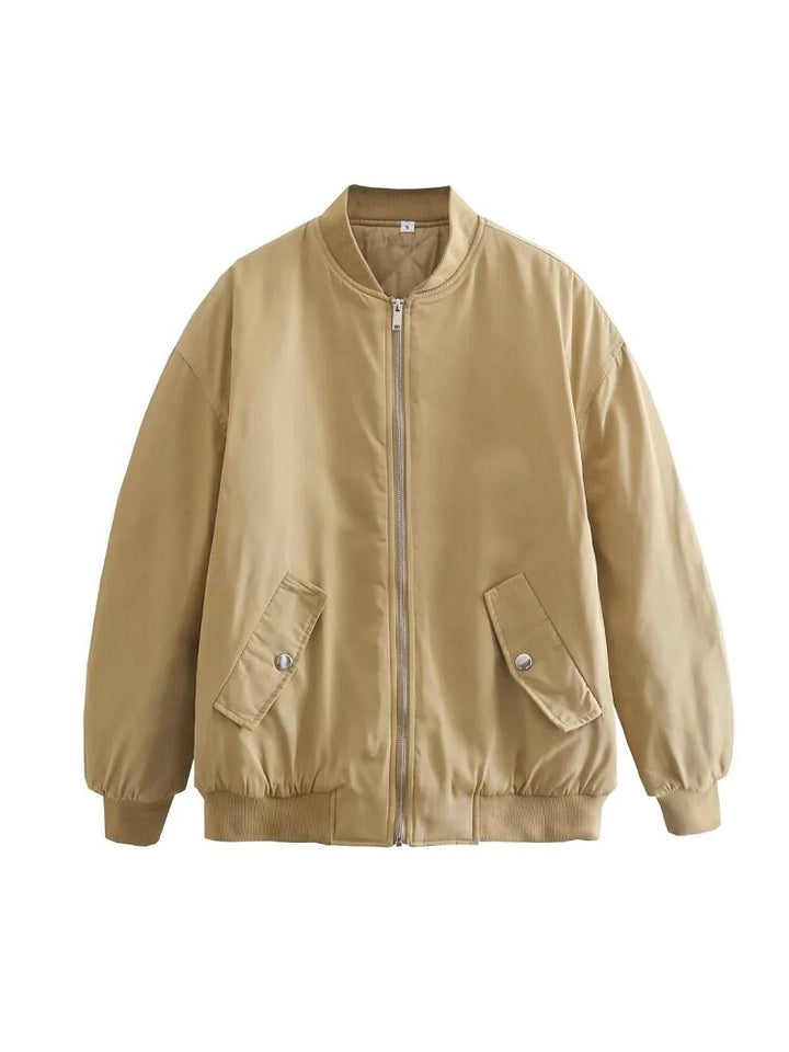 Echoarchiv | Oversized Bomberjacke für Damen
