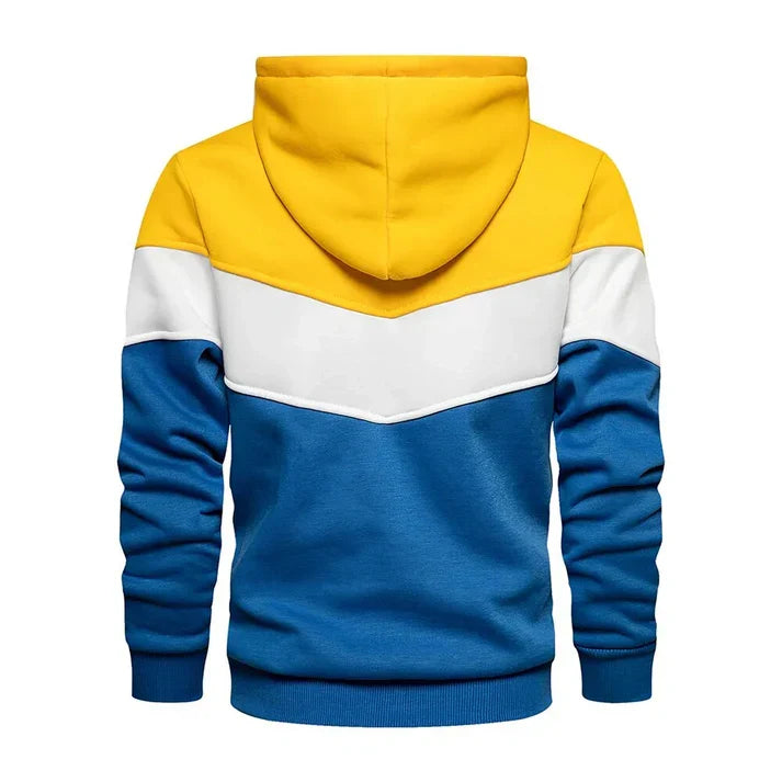 Herren Kapuzen Sweatshirt – Cavarno