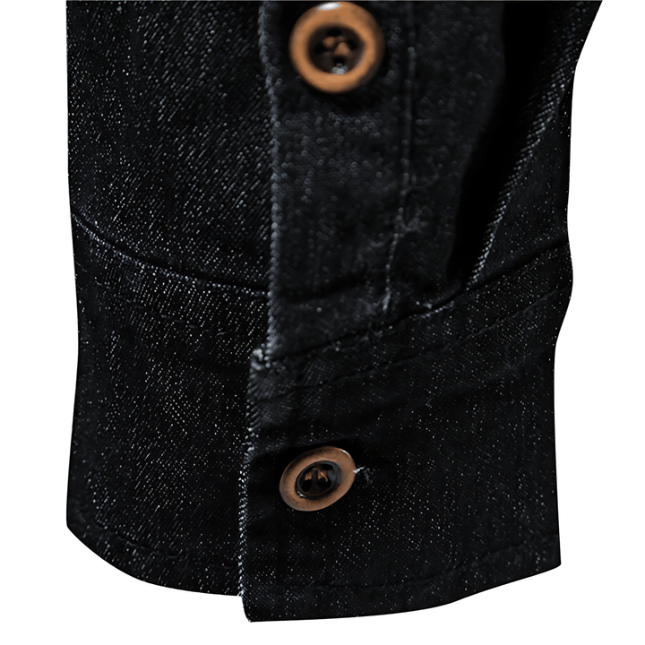 Echoarchiv | Denim Hemd